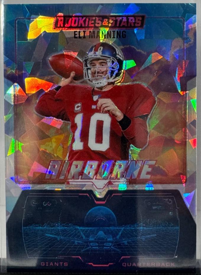Eli Manning [Ice] #10