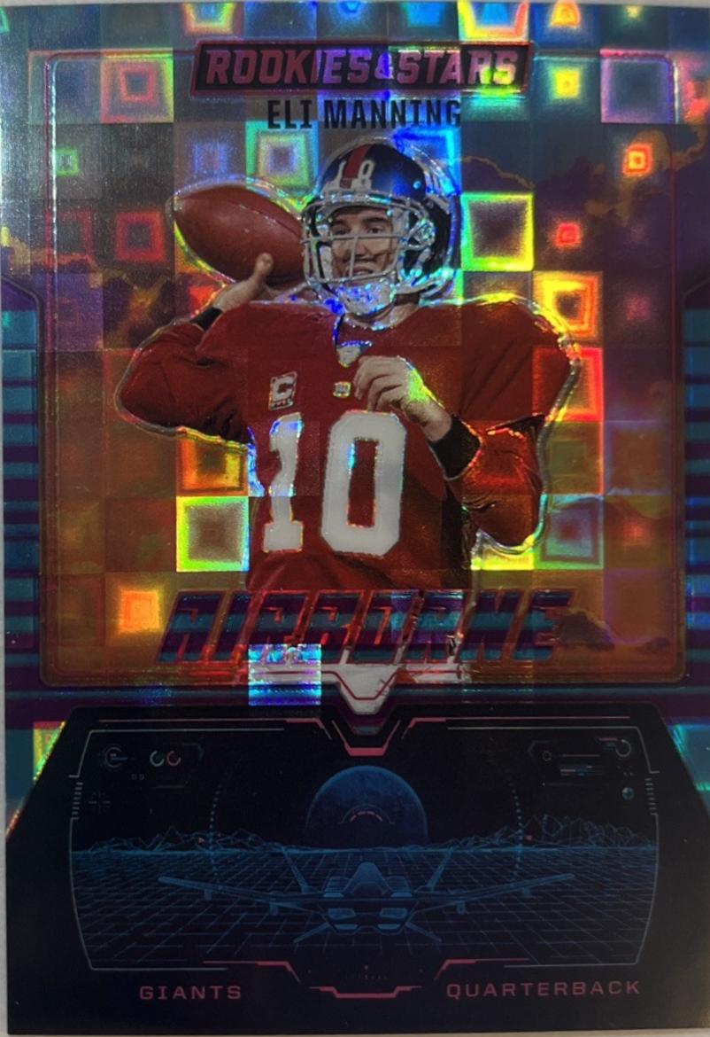 Eli Manning [Pandora] #10