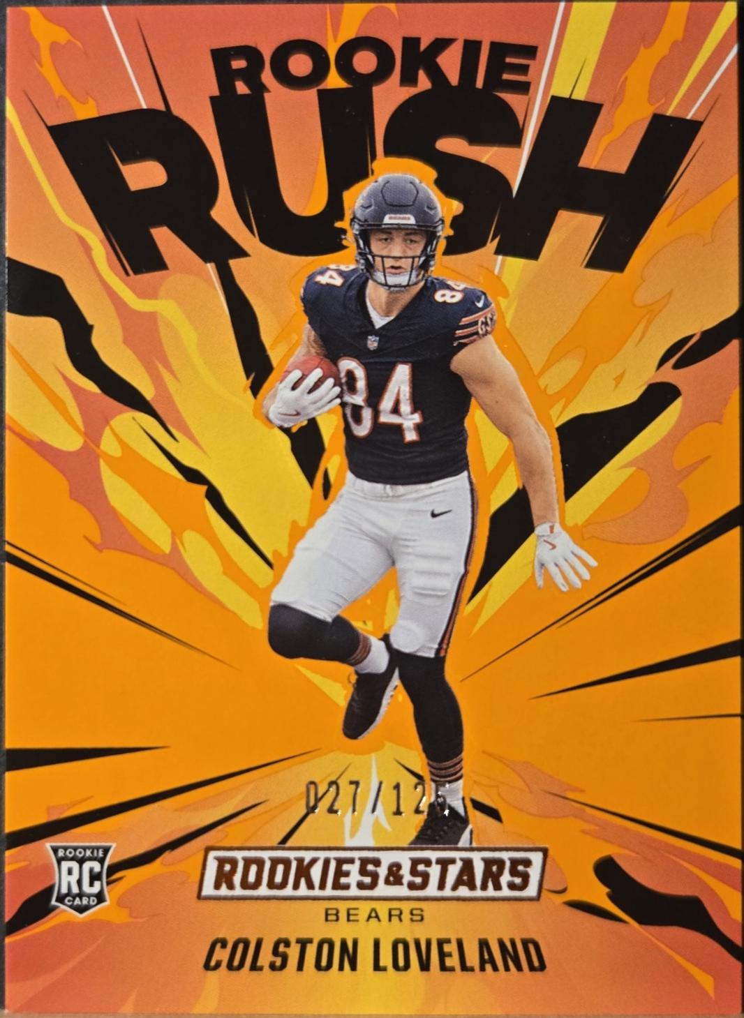 Colston Loveland [Orange] #4
