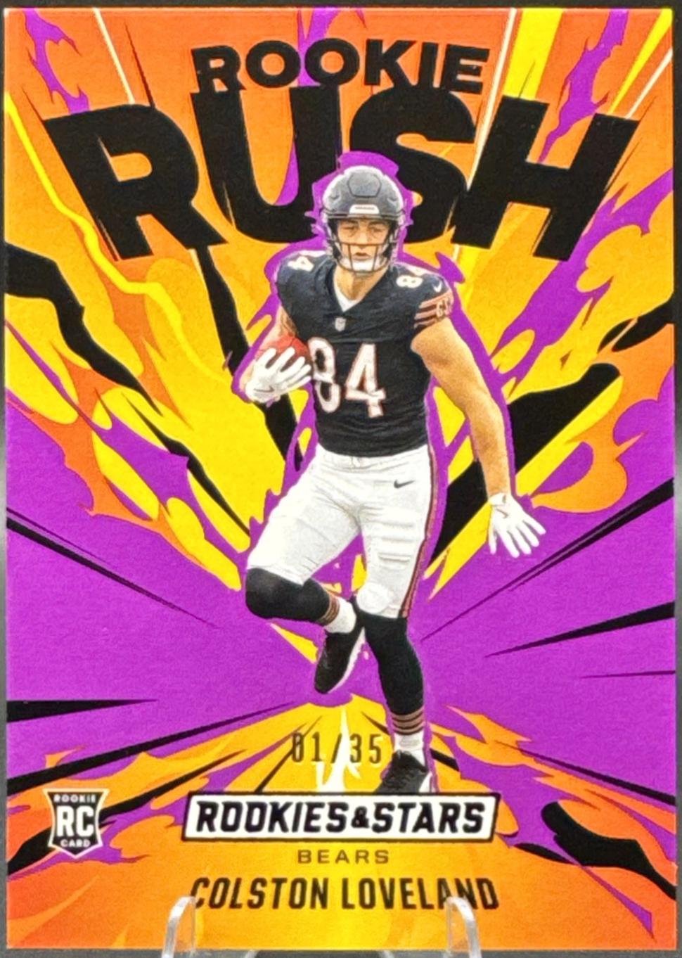 Colston Loveland [Purple] #4