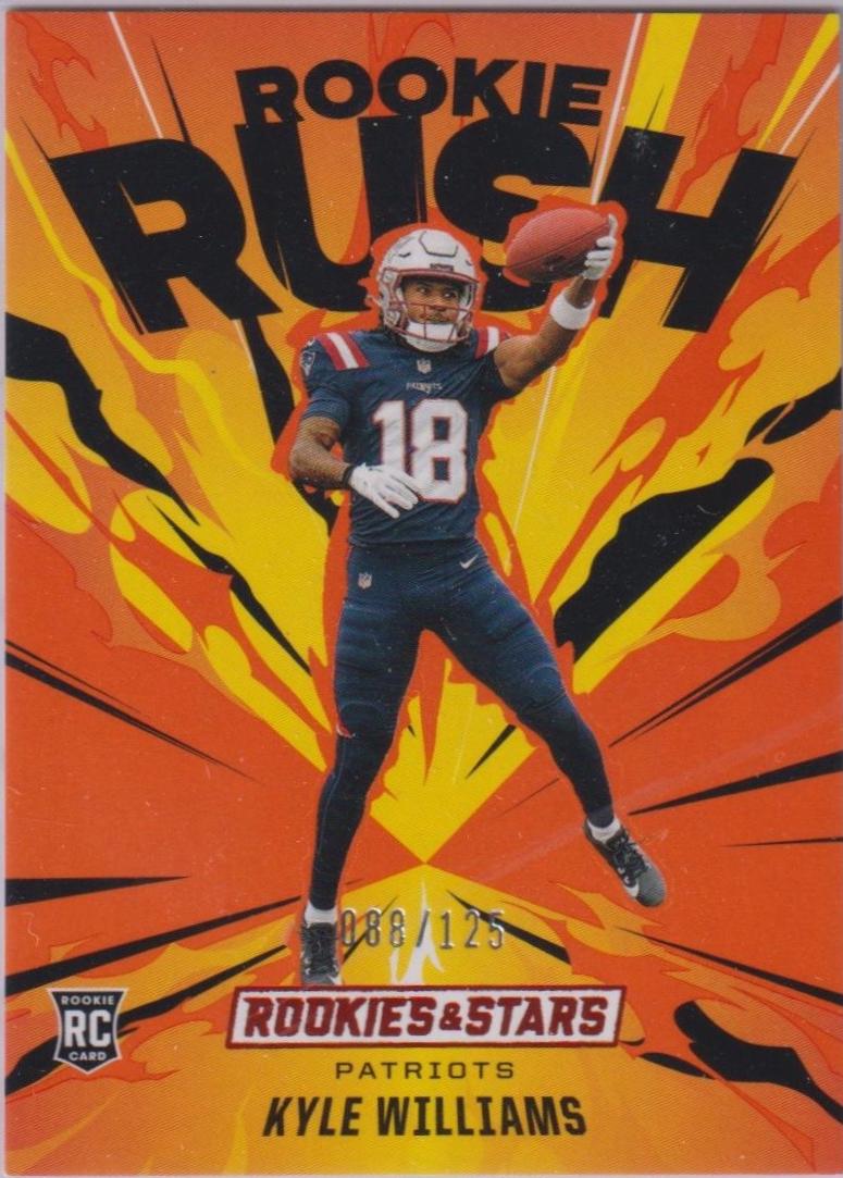 Kyle Williams [Orange] #11
