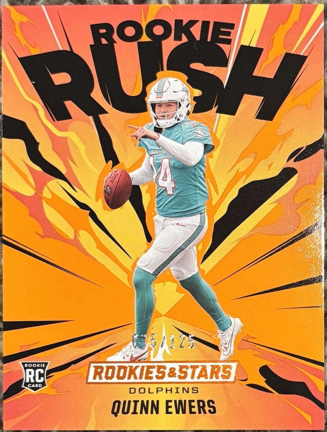 Quinn Ewers [Orange] #14