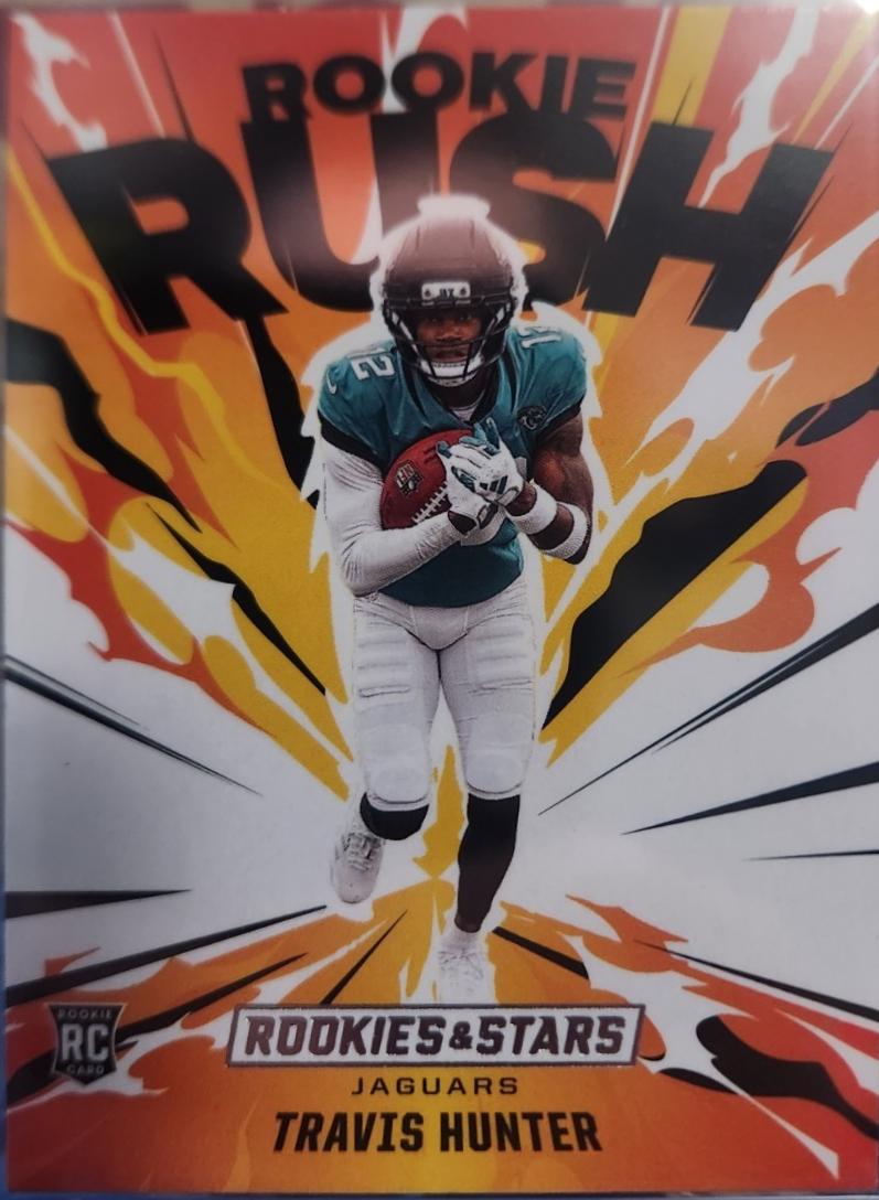 Travis Hunter #10