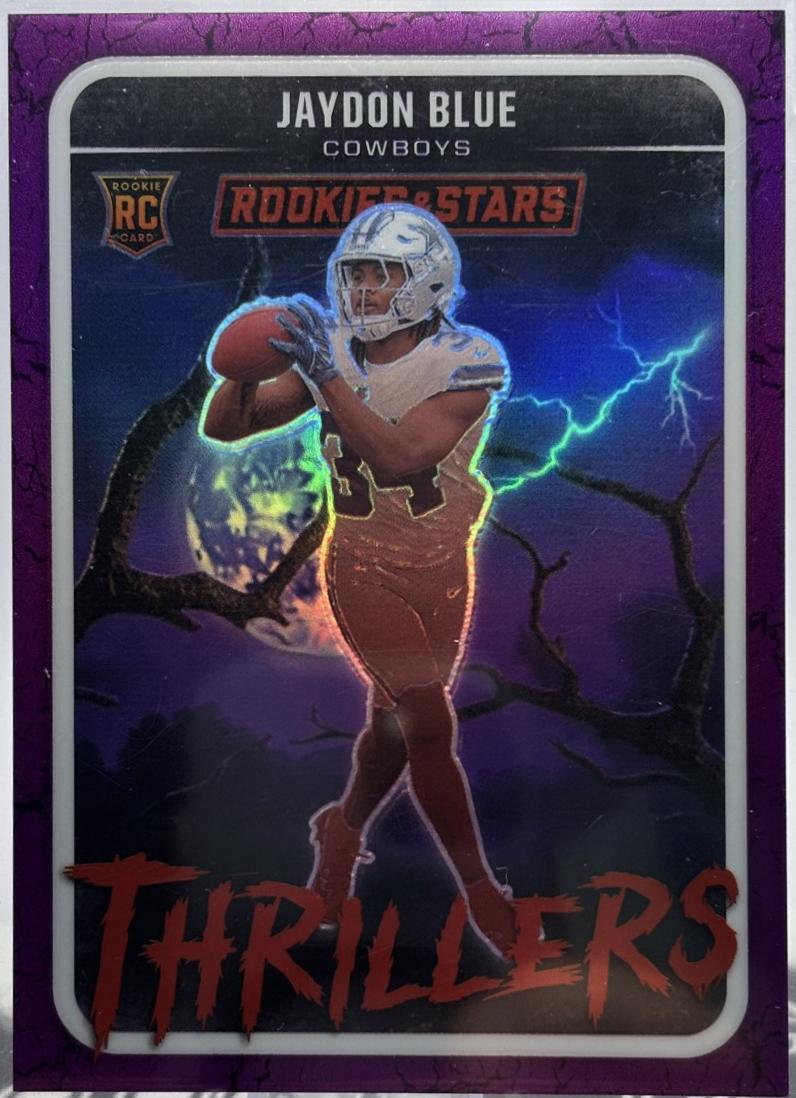 Jaydon Blue [Purple] #30
