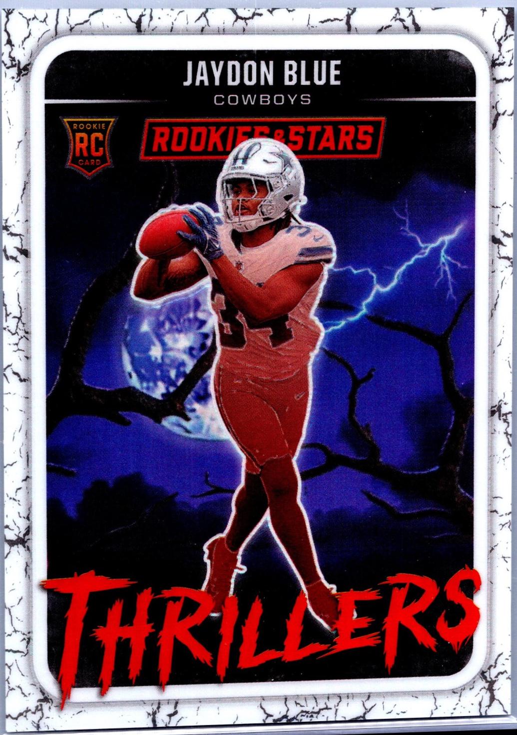 Jaydon Blue [White] #30