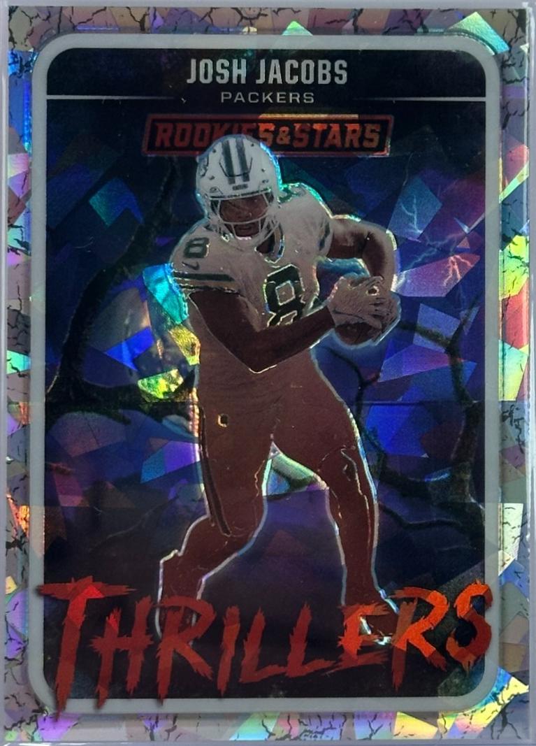 Josh Jacobs [Ice] #6