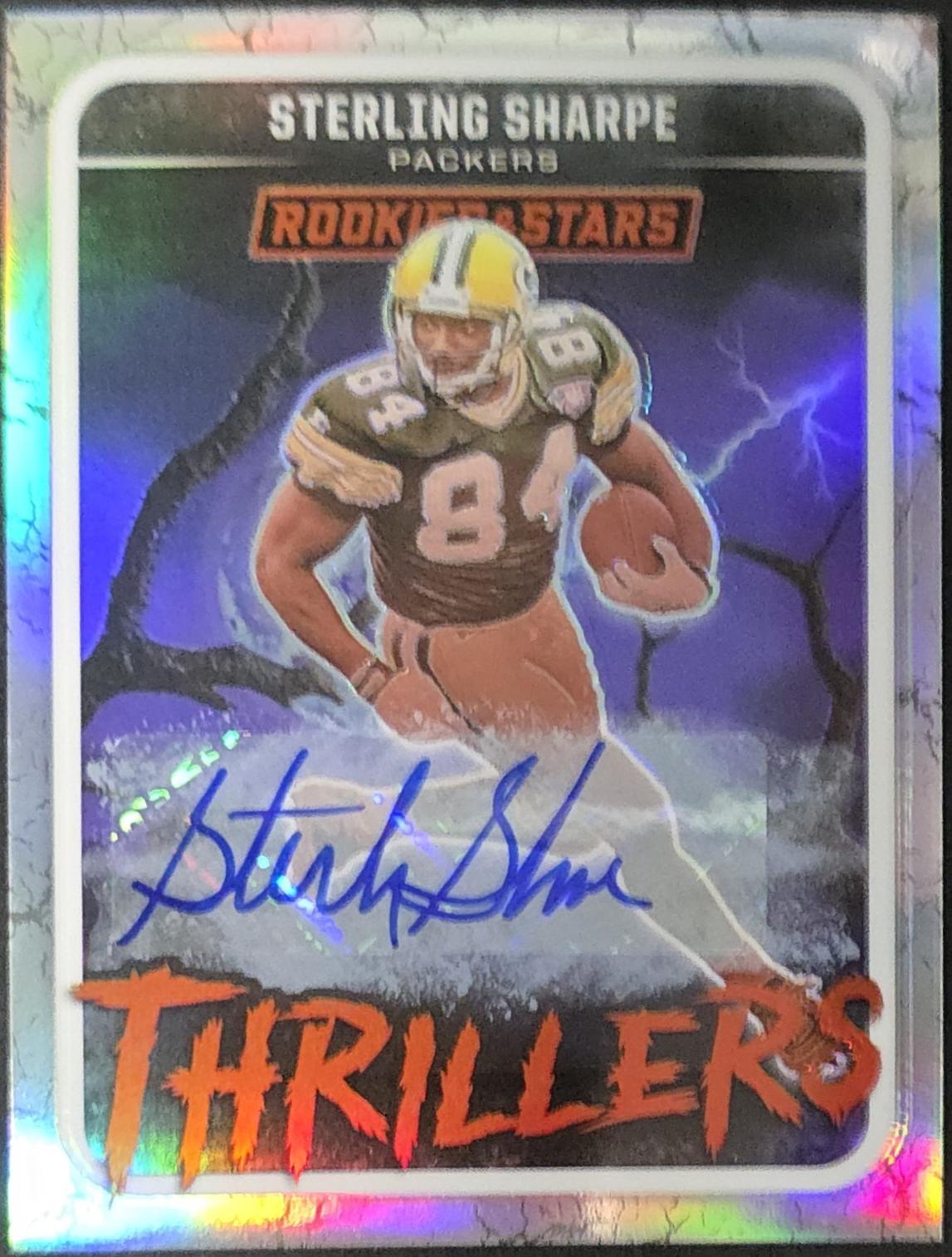 Sterling Sharpe #5