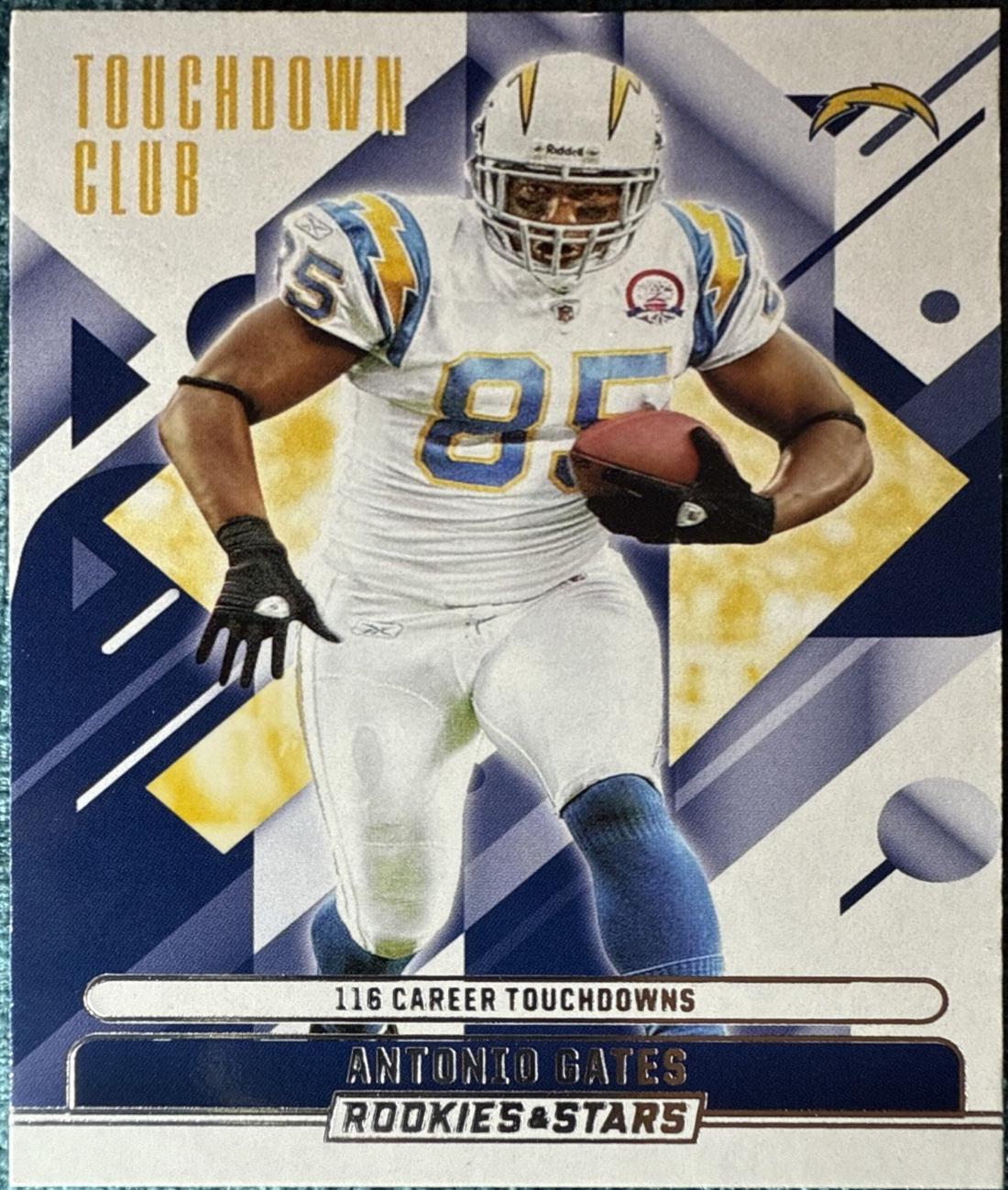 Antonio Gates #8