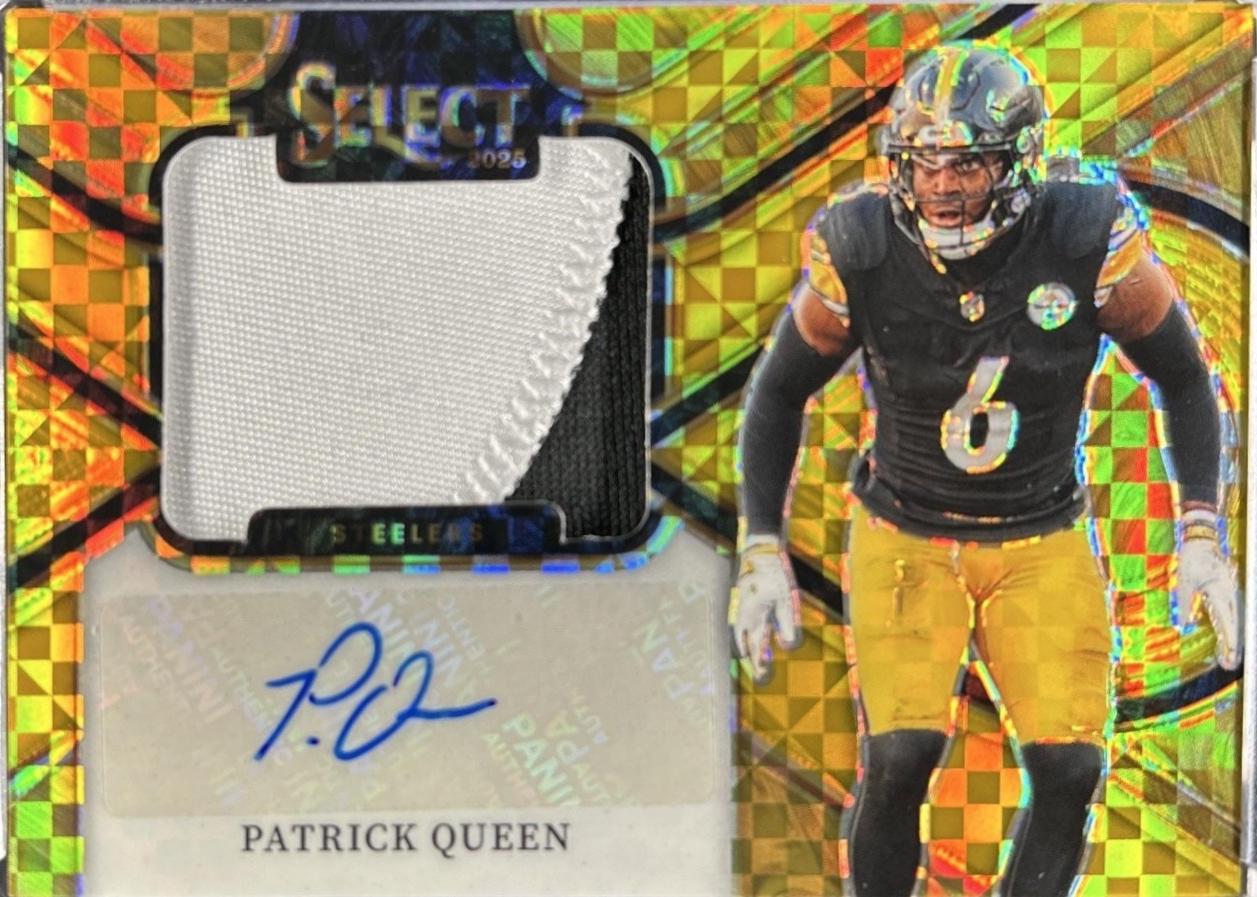 Patrick Queen [Gold] #6