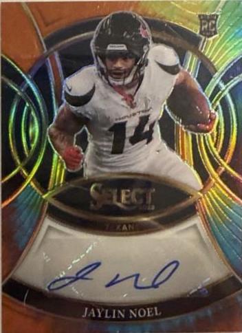 Jaylin Noel [Tie-Dye Prizm] #RSI-JNL