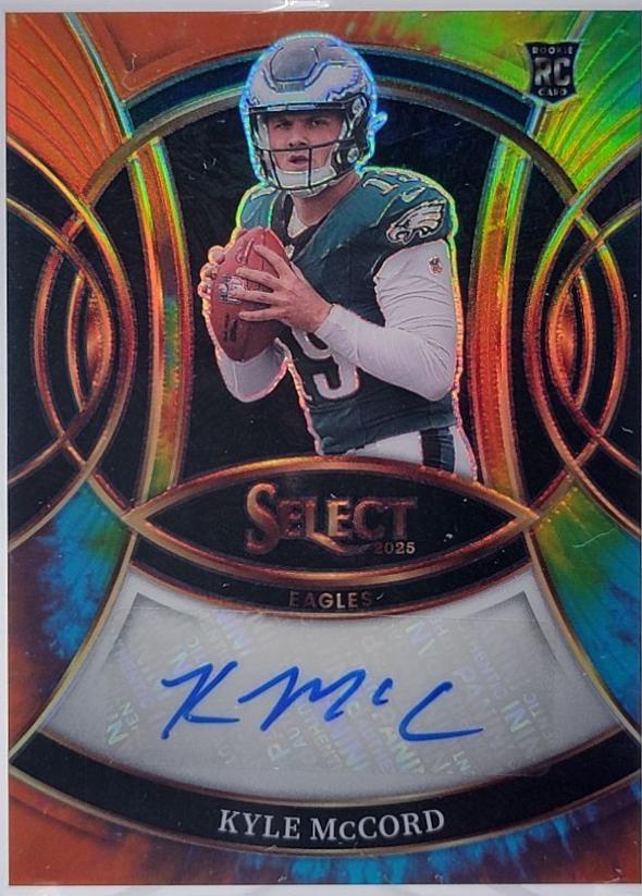 Kyle McCord [Tie-Dye Prizm] #RSI-KMD
