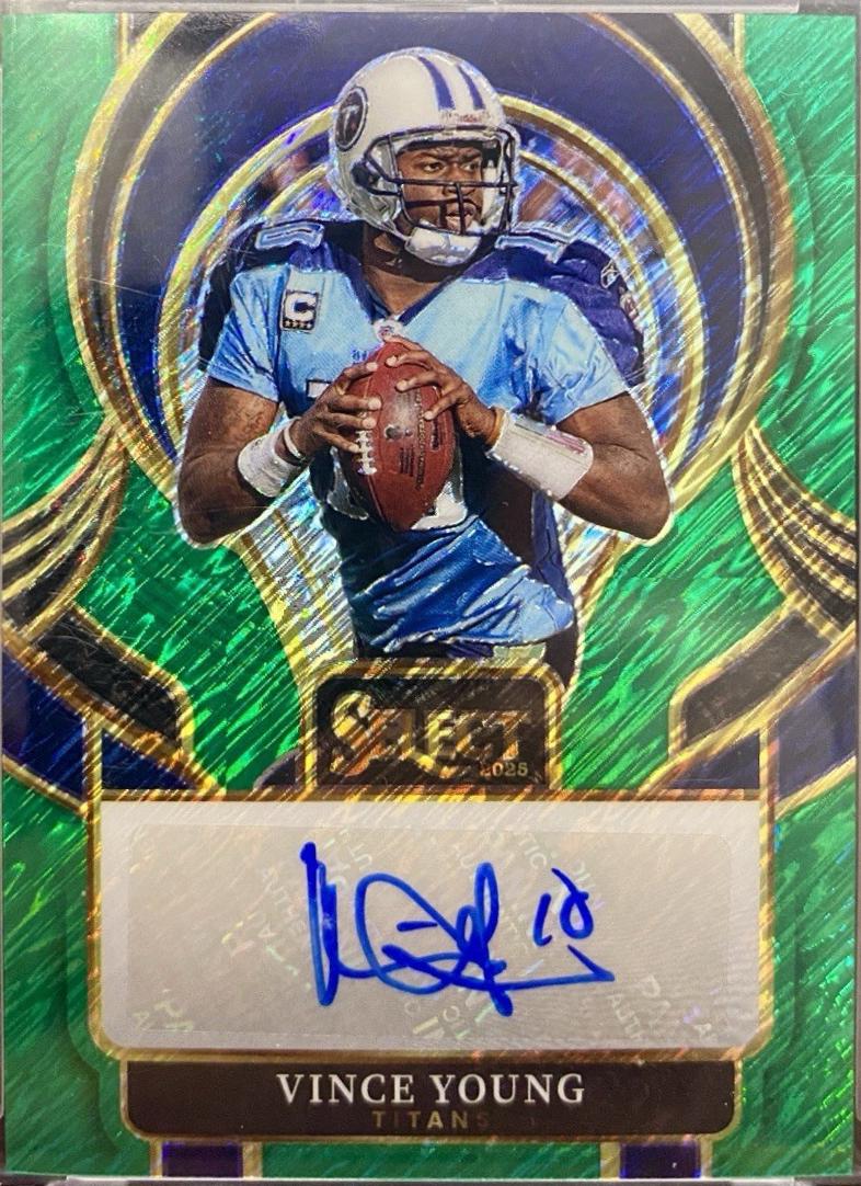Vince Young [Green] #59