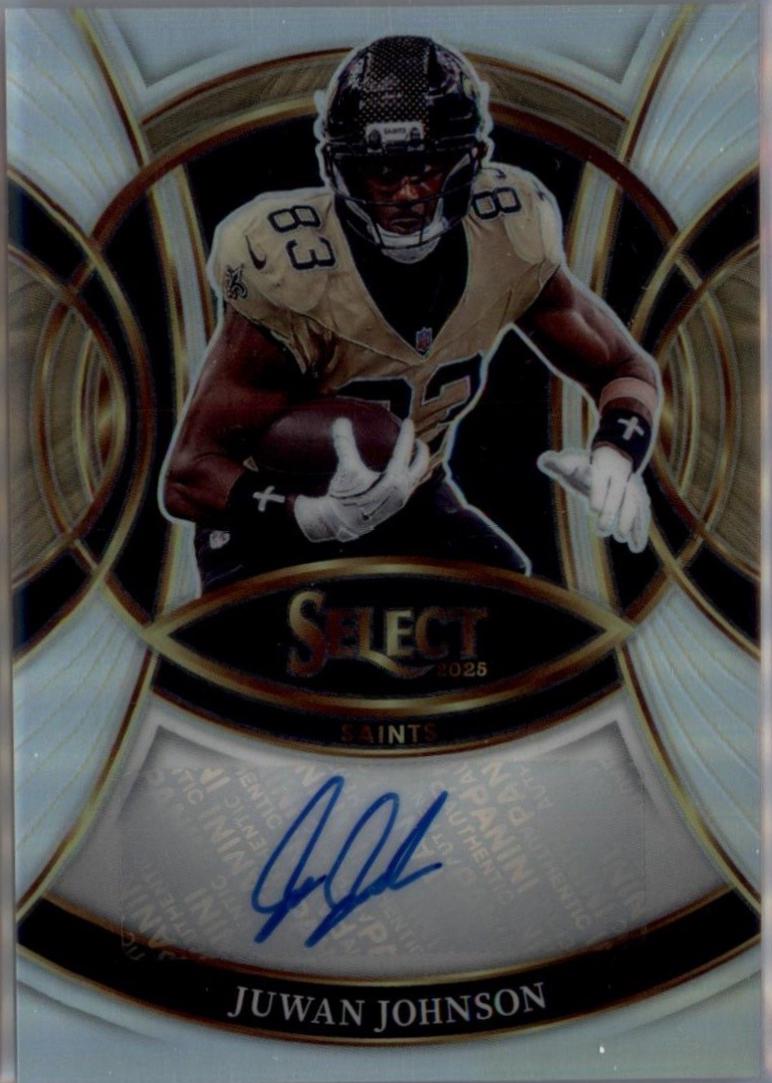 Juwan Johnson [Prizm] #2