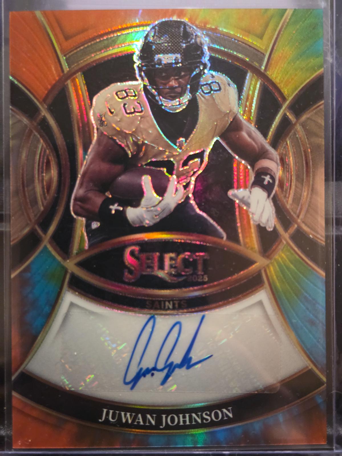 Juwan Johnson [Tie-Dye Prizm] #2