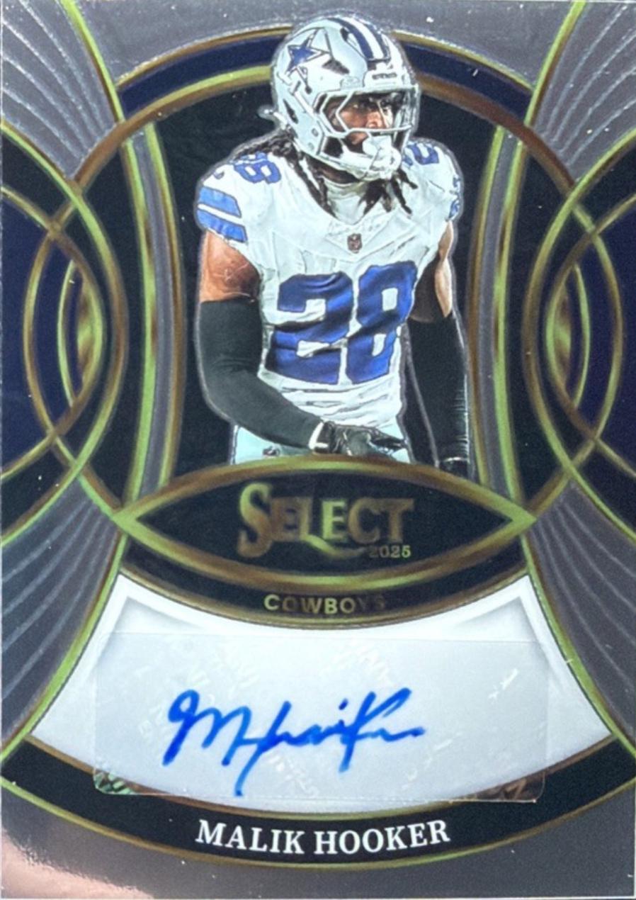 Malik Hooker #4