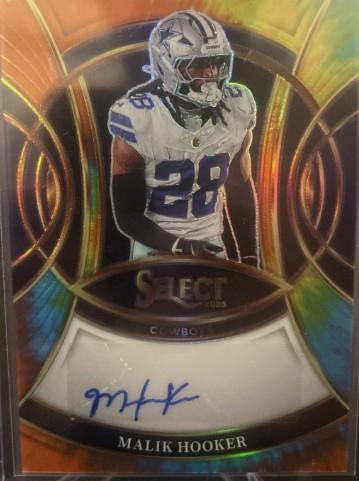 Malik Hooker [Tie-Dye Prizm] #4