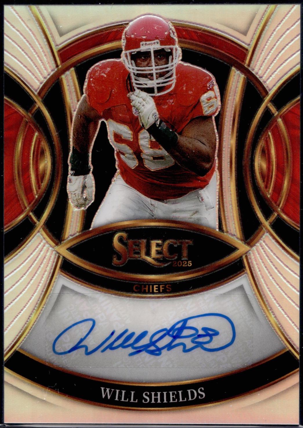 Will Shields #58