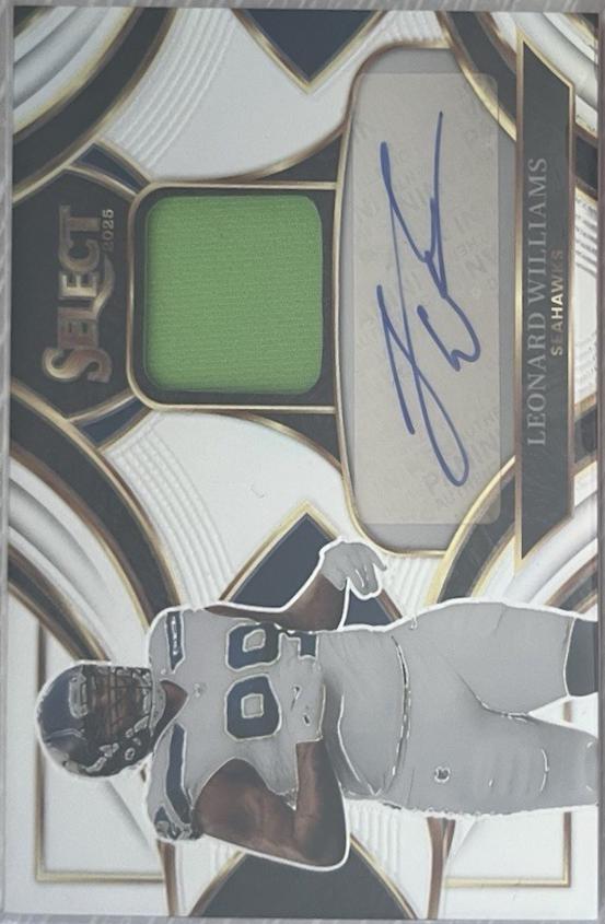 Leonard Williams #33