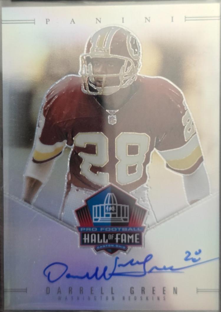 Darrell Green #8