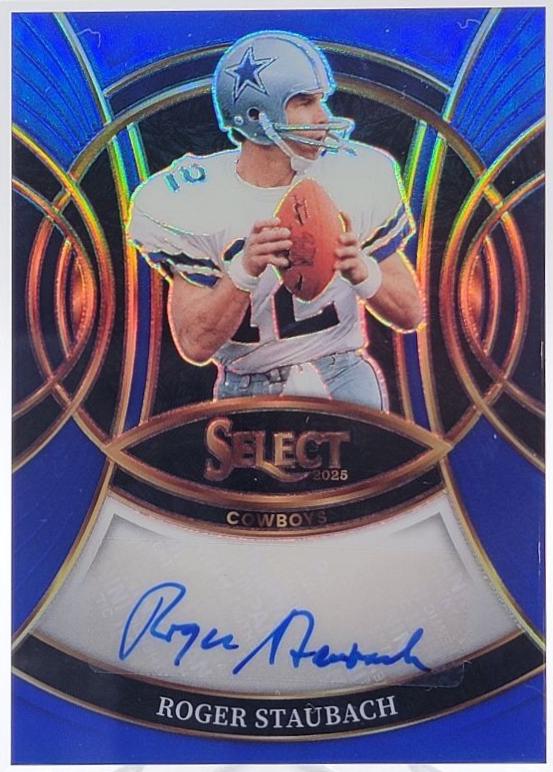 Roger Staubach #34