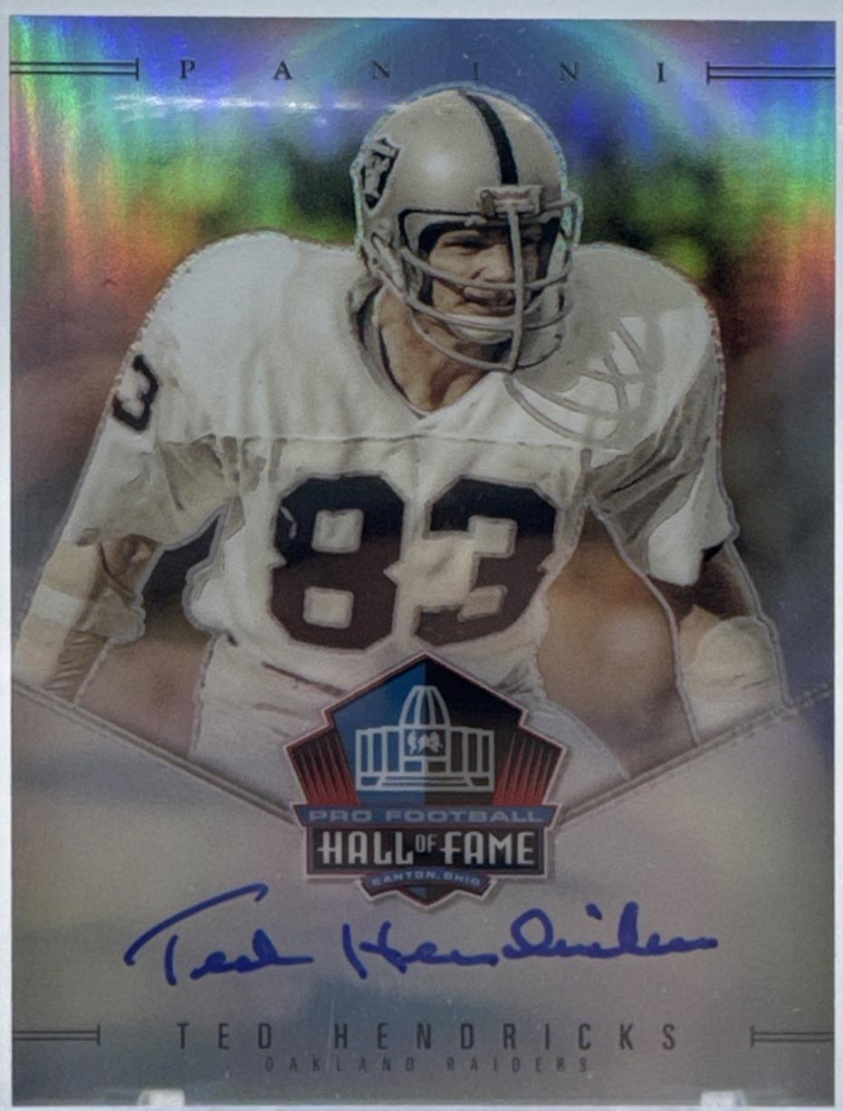 Ted Hendricks #35