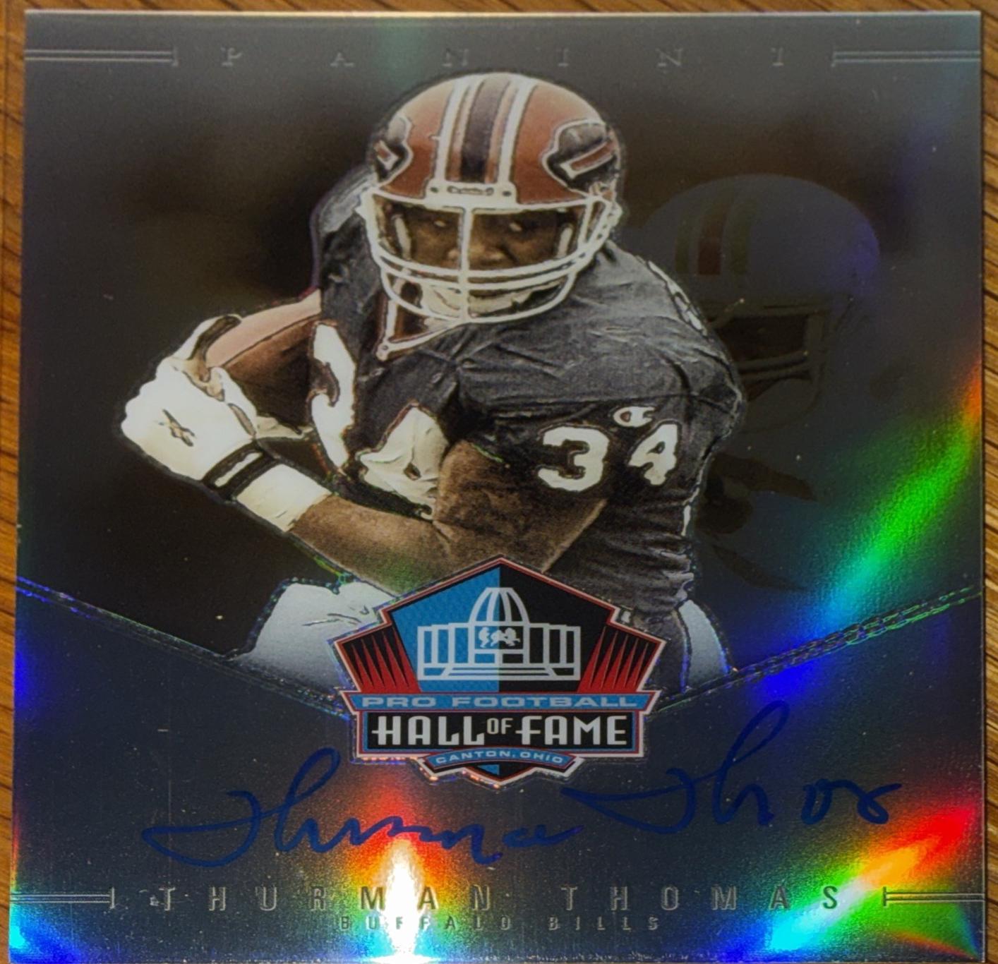 Thurman Thomas #36