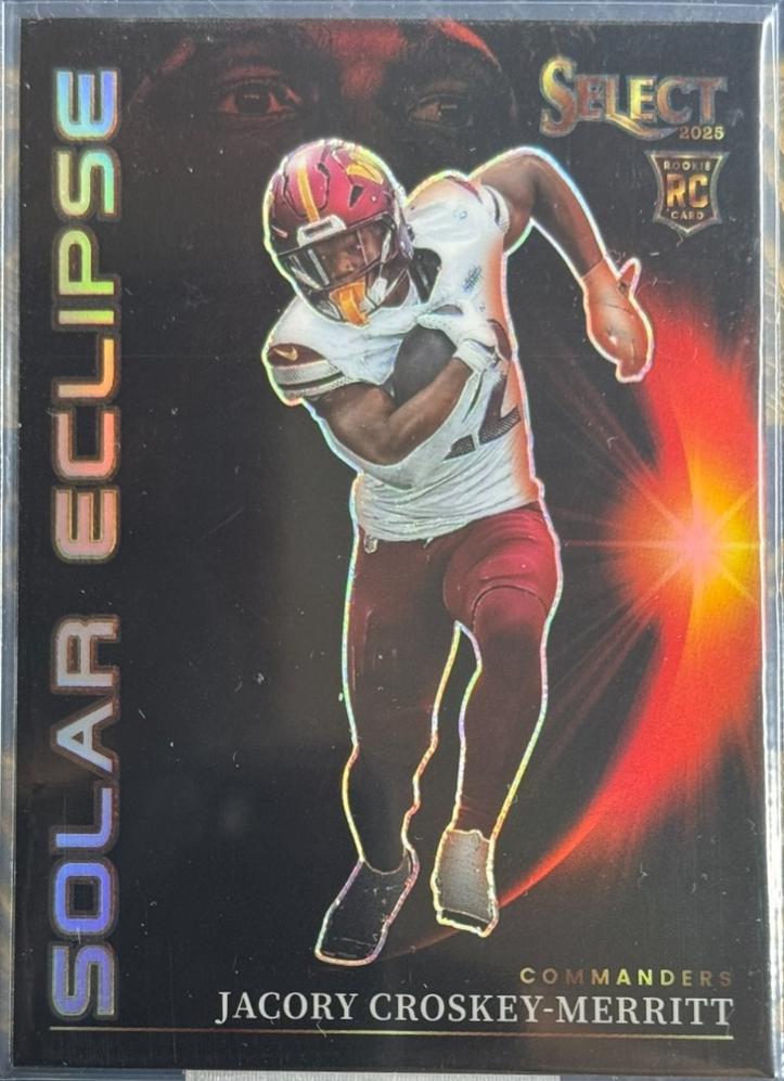 Jacory Croskey-Merritt #7
