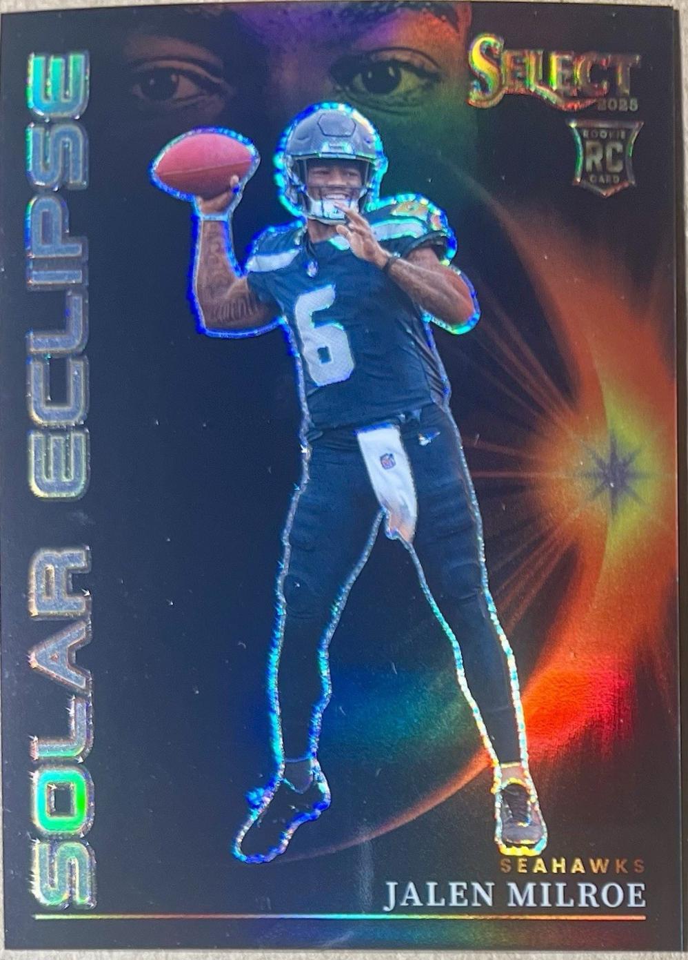 Jalen Milroe #3