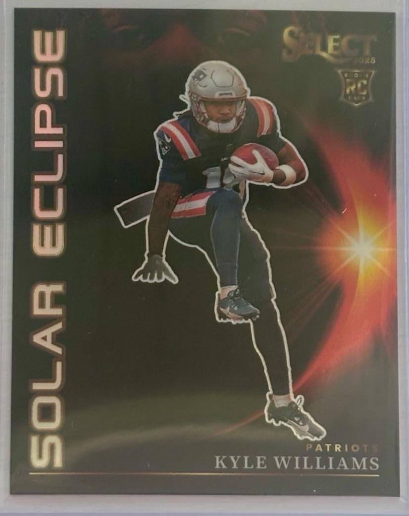 Kyle Williams [Black Prizm] #13