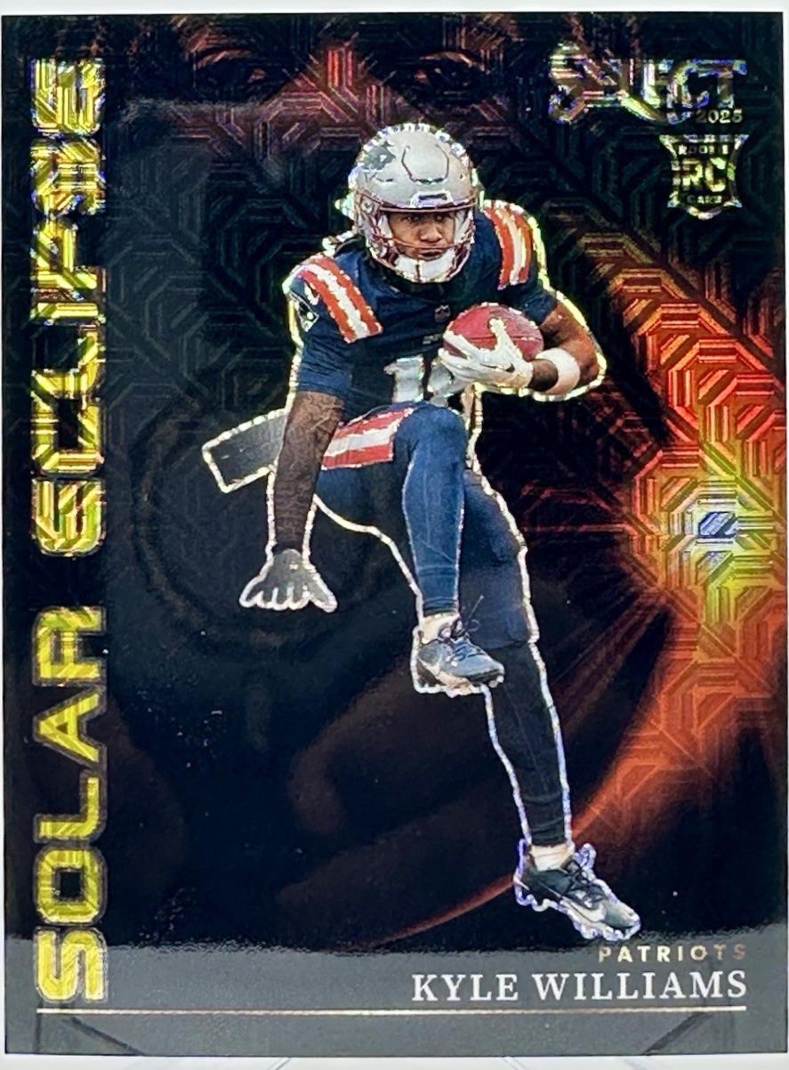 Kyle Williams [Gold Prizm] #13