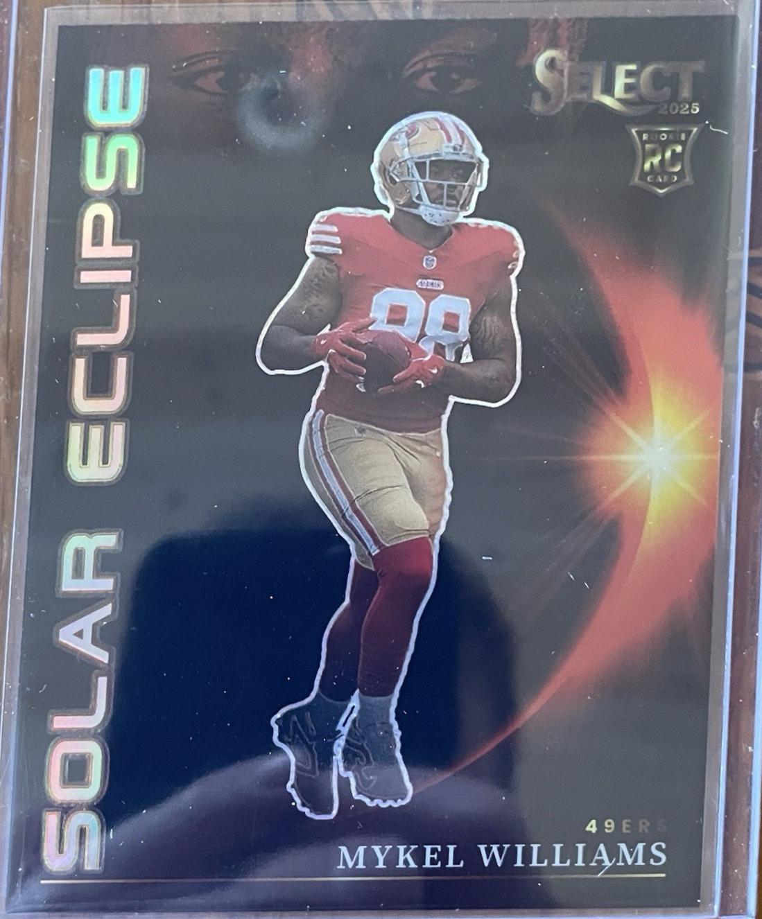 Mykel Williams #5