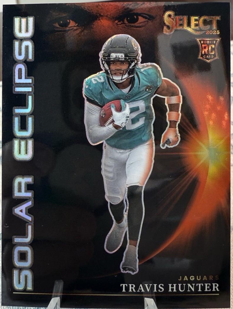 Travis Hunter #19