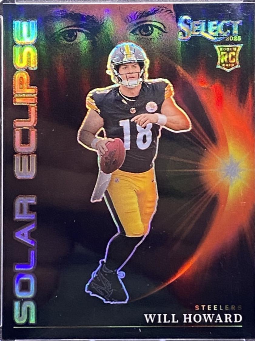 Will Howard #6