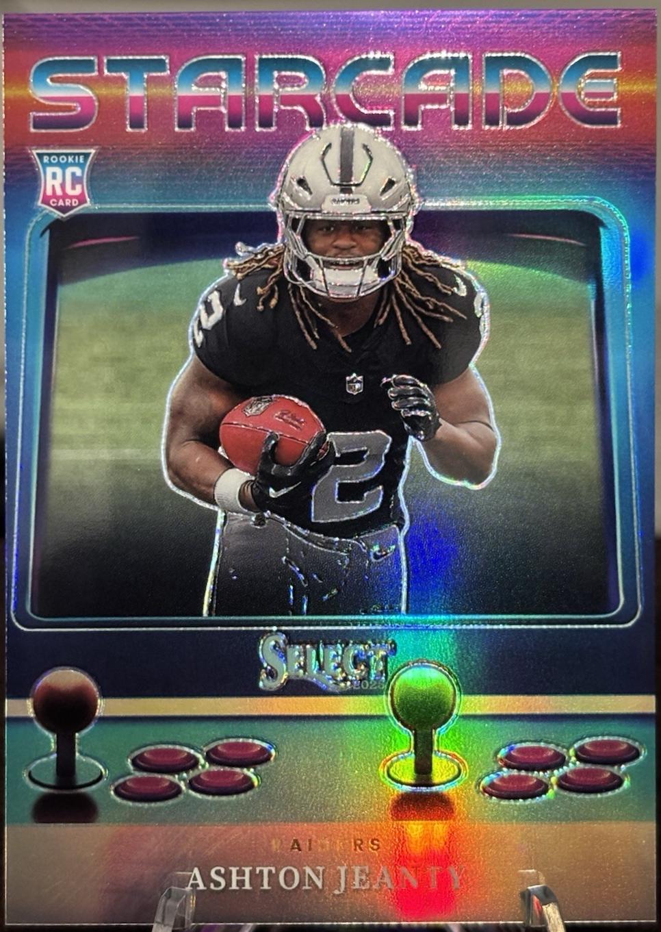 Ashton Jeanty #6