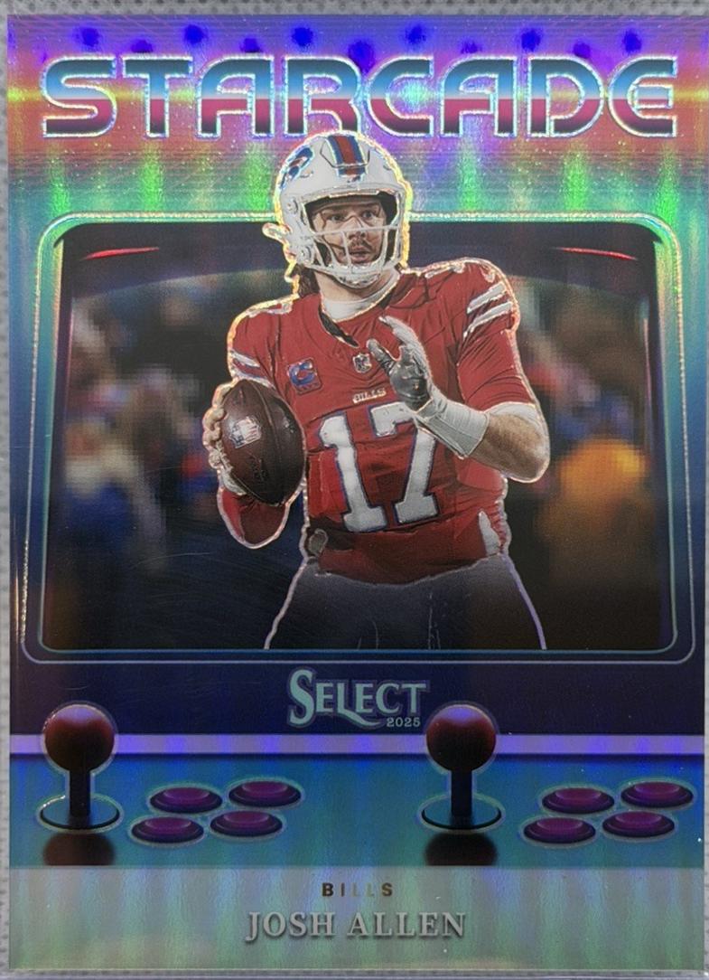 Josh Allen #12