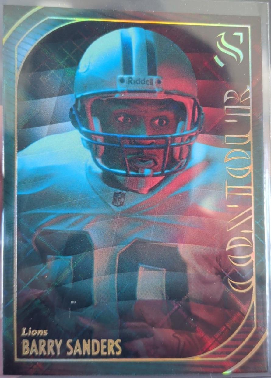 Barry Sanders #23