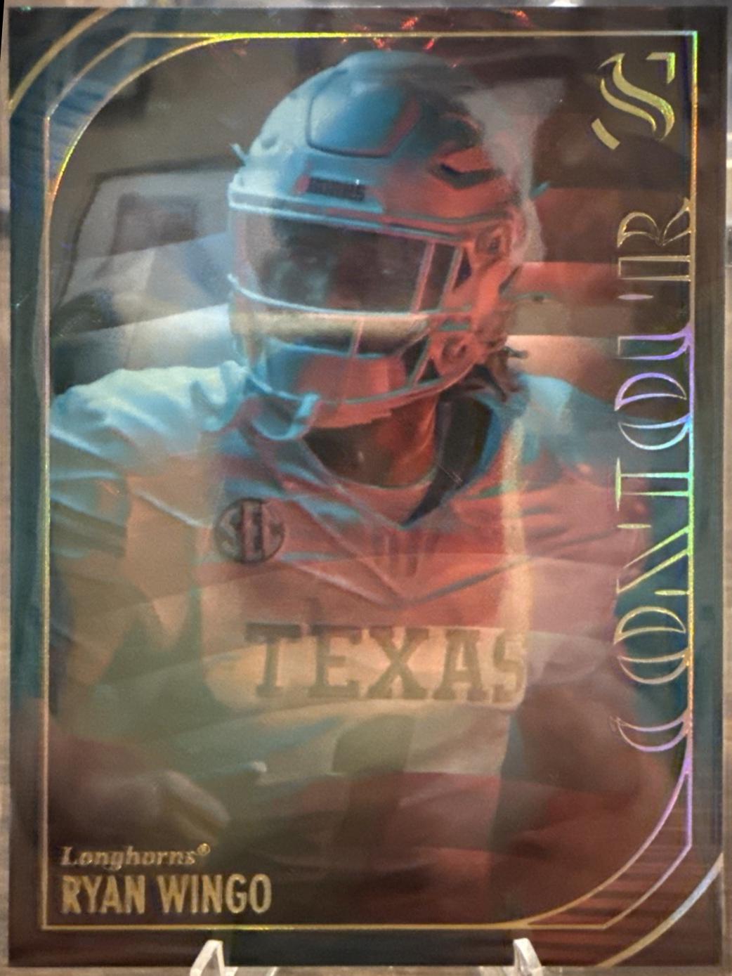 Ryan Wingo #13