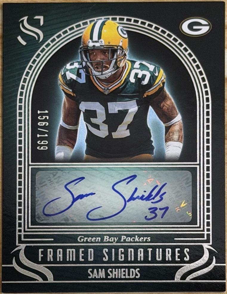 Sam Shields #24