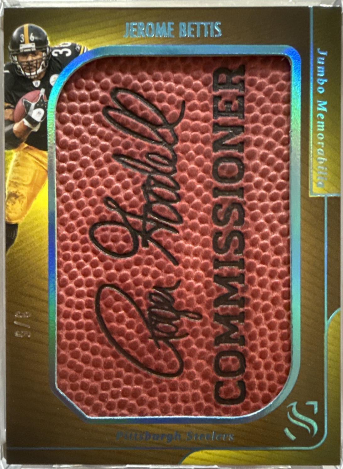 Jerome Bettis [Football] #38