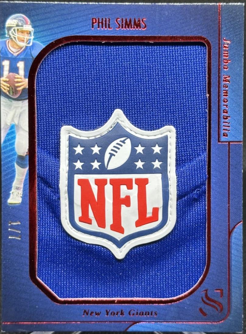 Phil Simms [Football] #50