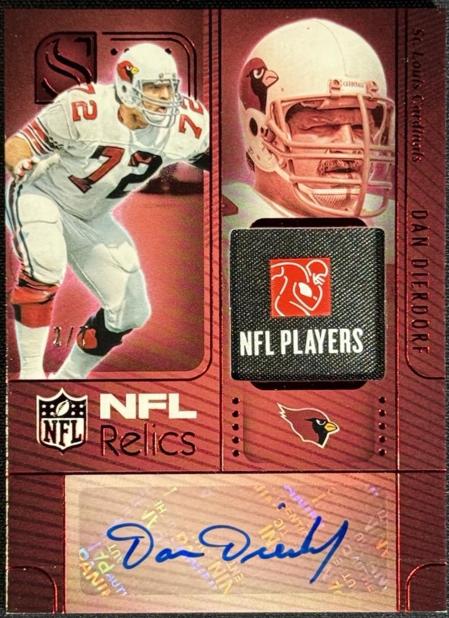 Dan Dierdorf #26