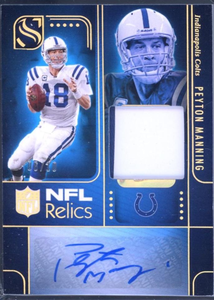 Peyton Manning #1