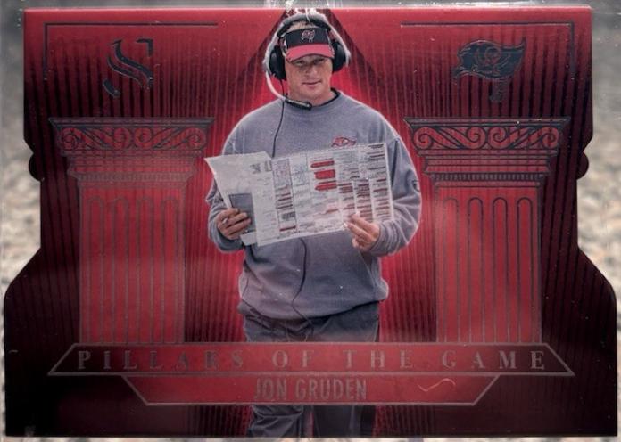 Jon Gruden #5