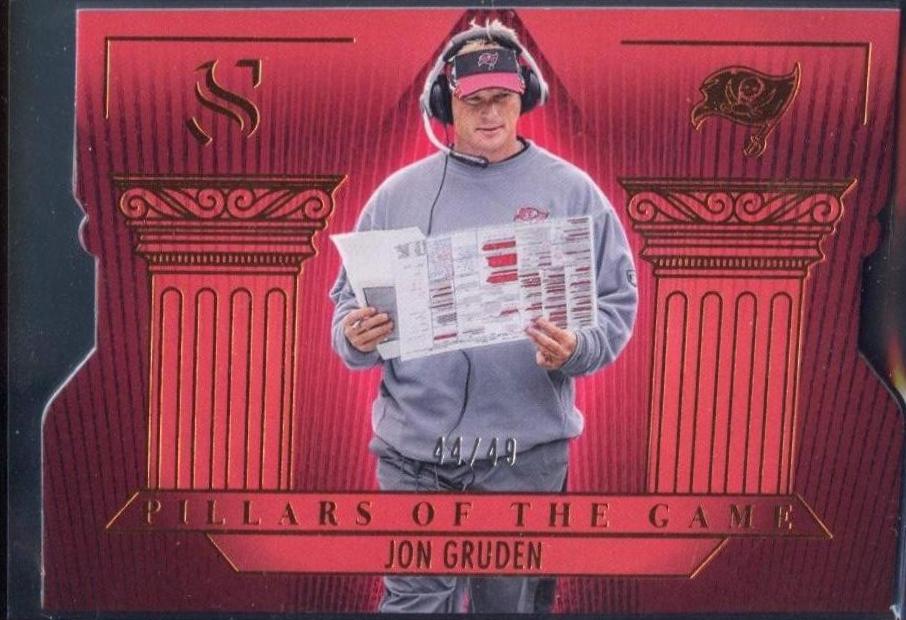 Jon Gruden [Bronze] #5