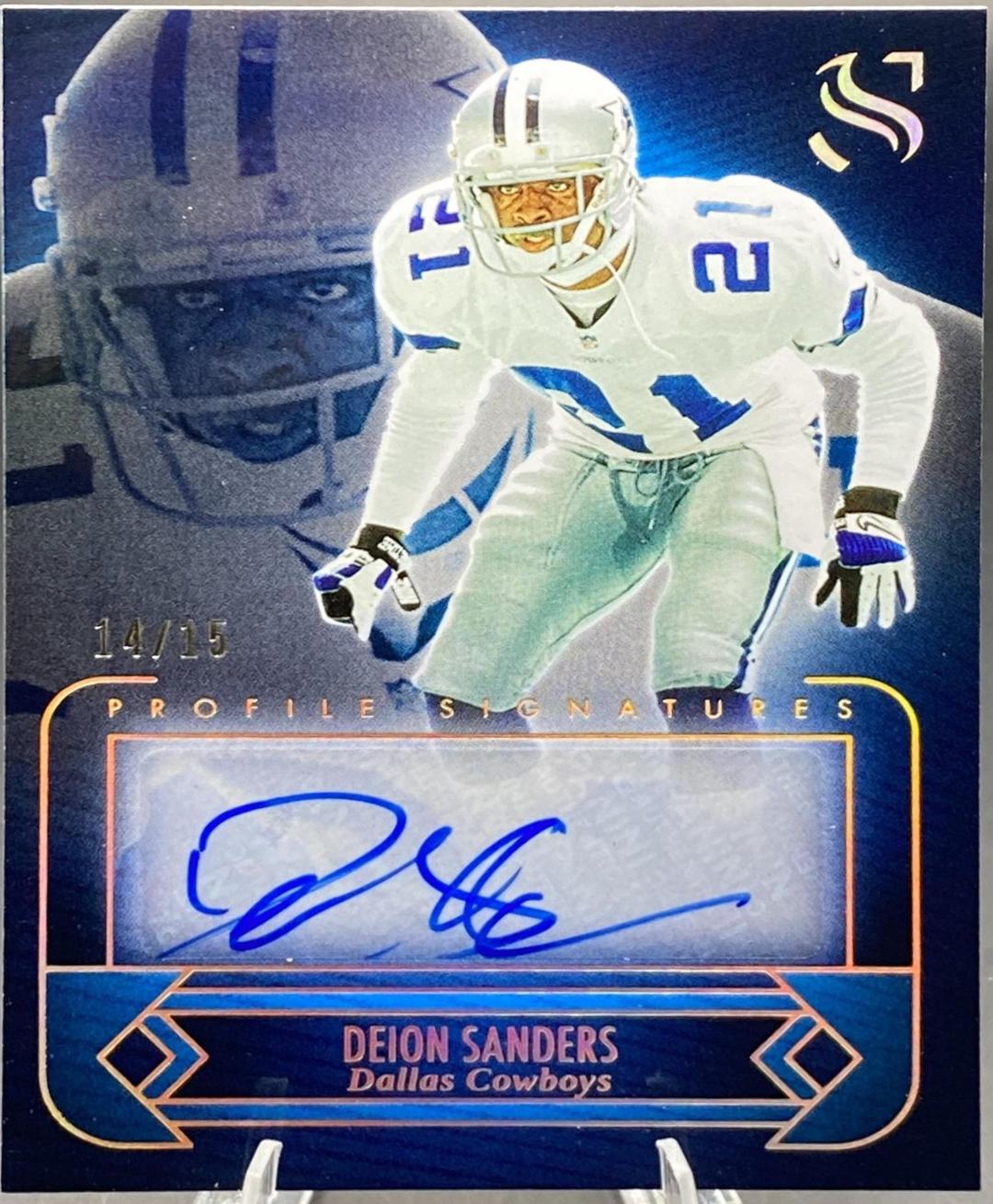 Deion Sanders #1