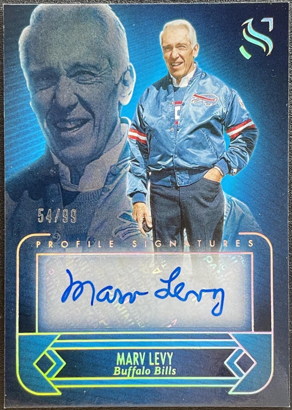 Marv Levy #14