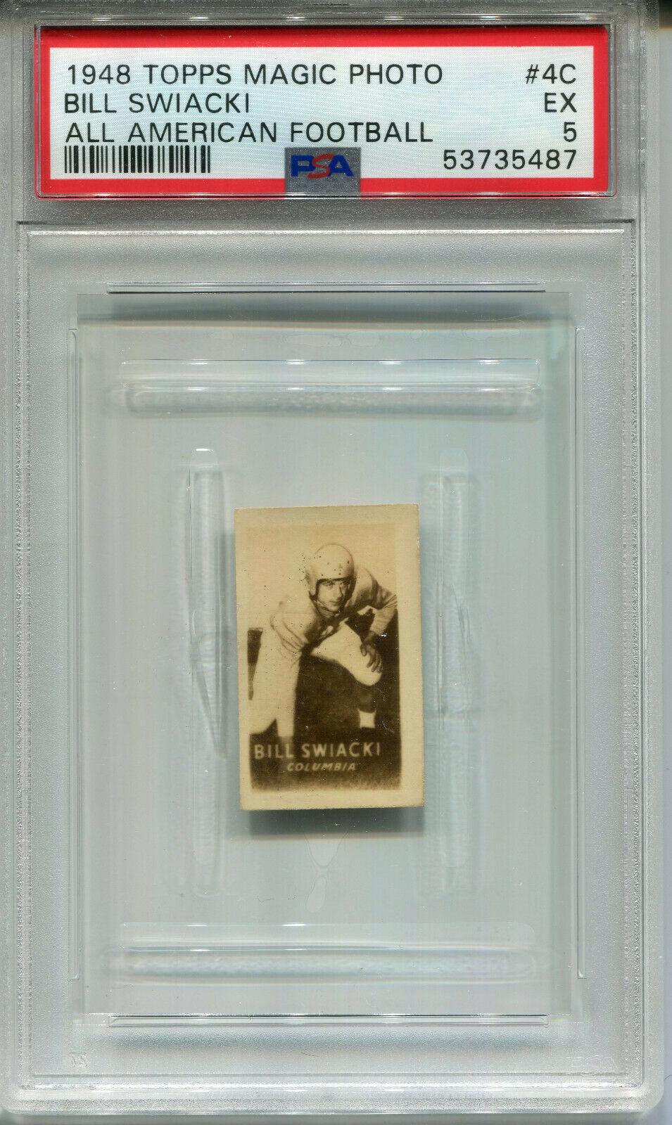 Bill Swiacki #4C
