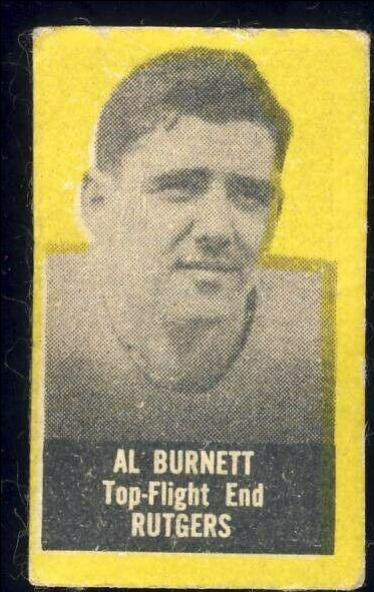 Al Burnett [Yellow]