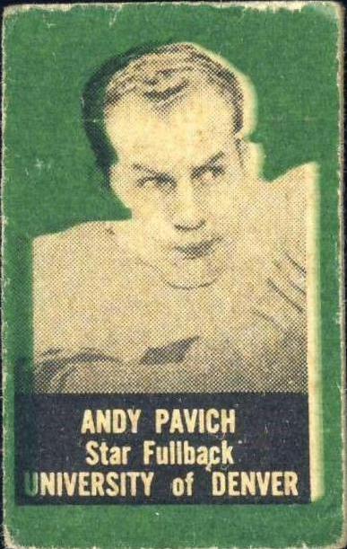 Andy Pavich