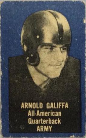Arnold Galiffa
